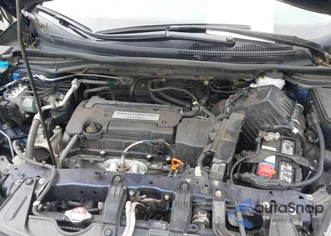 2015 Honda Cr-V Lx z USA, uszkodzony, nr VIN 3CZRM3H31FG706713